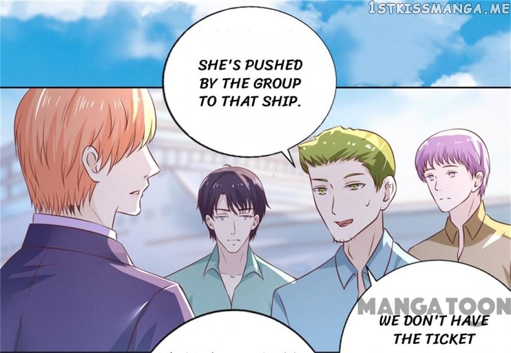 Peachy Lover ( My Little Peachy Girl ) chapter 212 - page 15