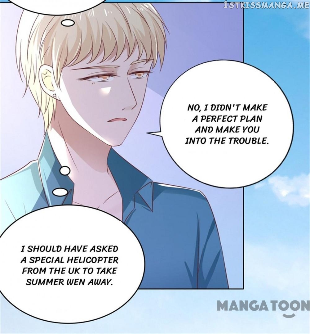 Peachy Lover ( My Little Peachy Girl ) chapter 212 - page 25