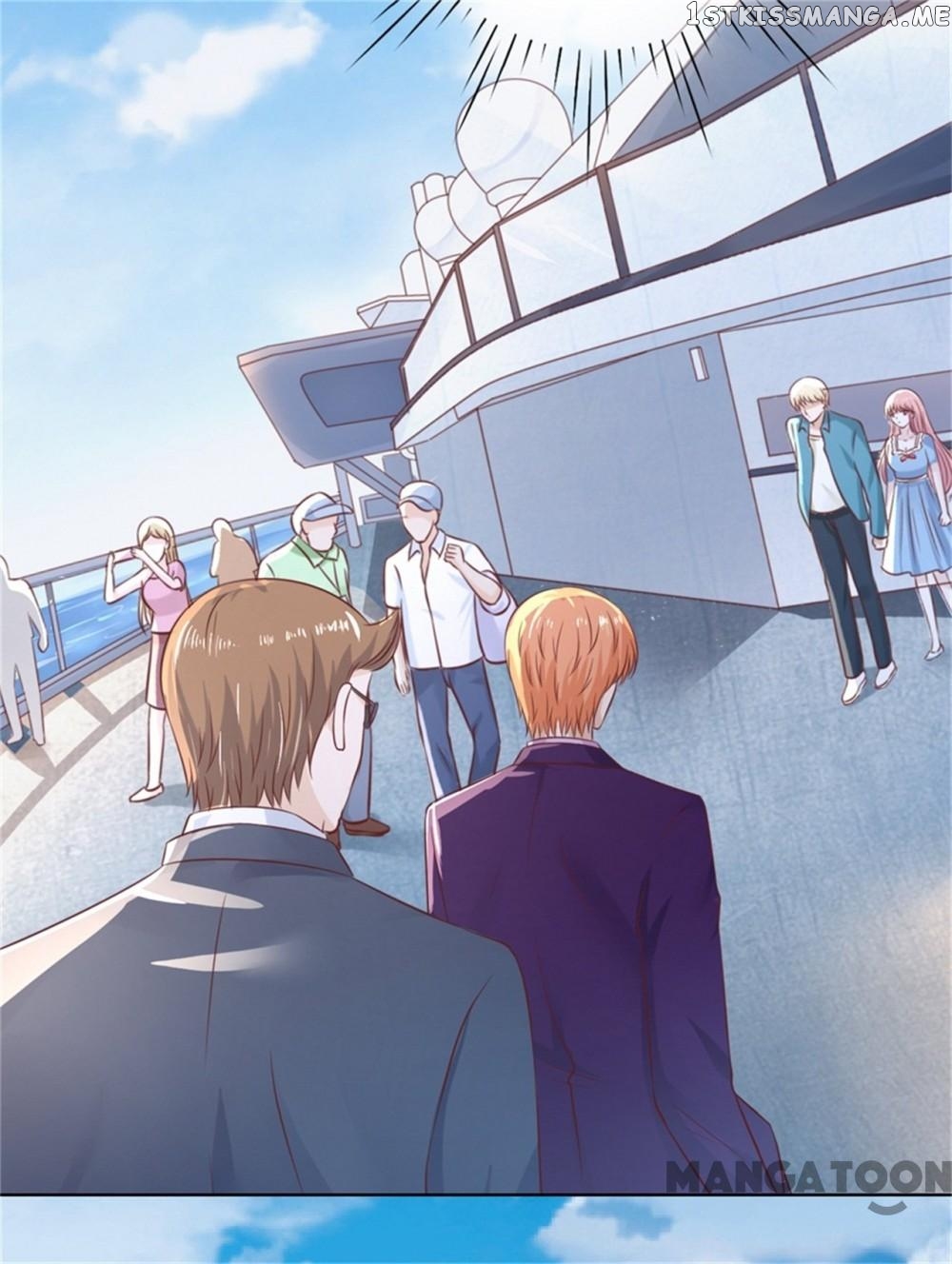 Peachy Lover ( My Little Peachy Girl ) chapter 212 - page 28