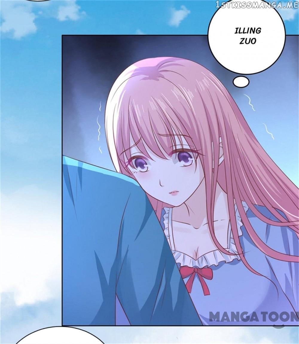 Peachy Lover ( My Little Peachy Girl ) chapter 212 - page 31