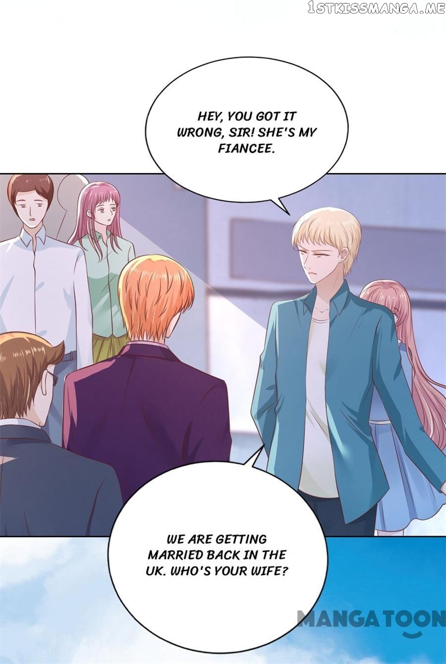 Peachy Lover ( My Little Peachy Girl ) chapter 212 - page 34