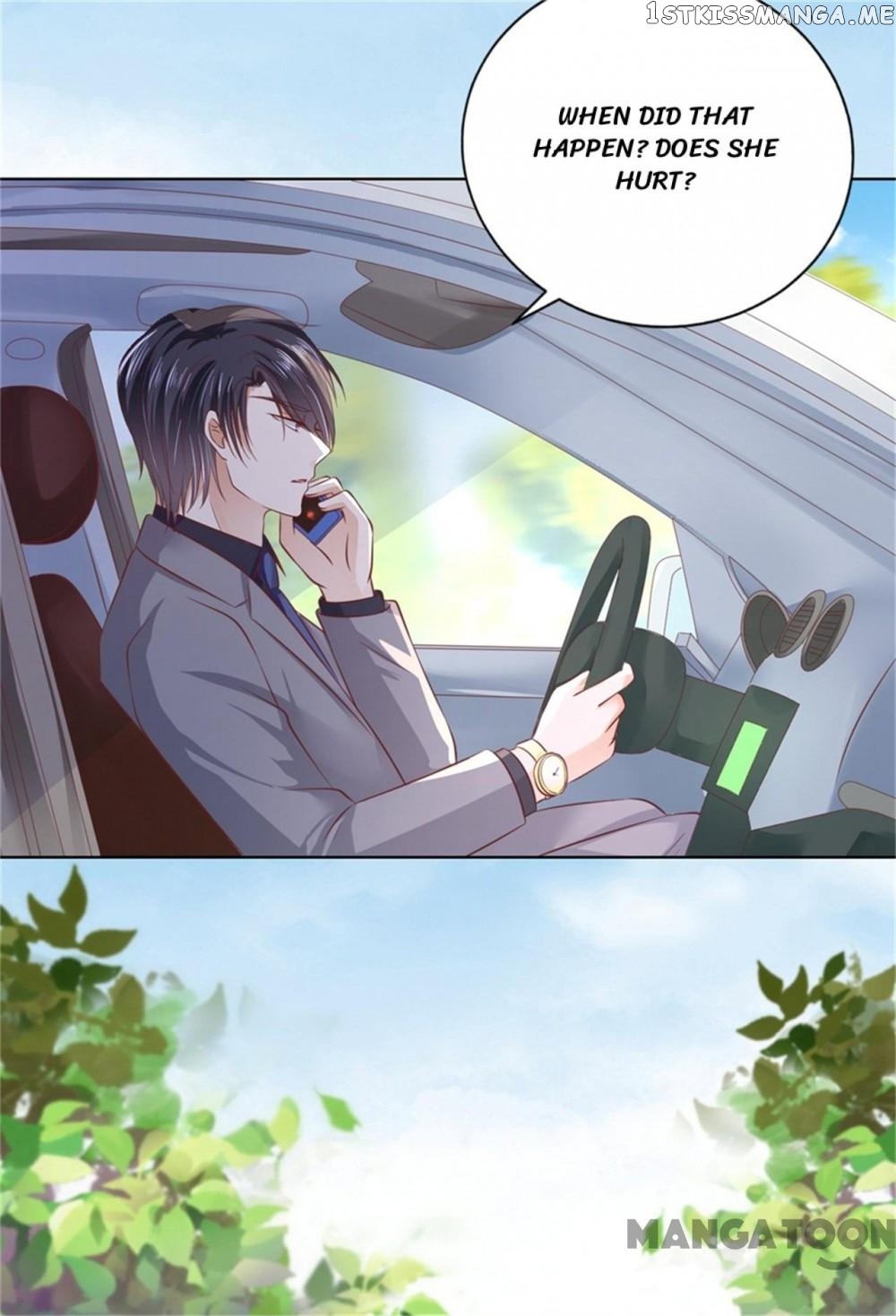 Peachy Lover ( My Little Peachy Girl ) chapter 212 - page 7
