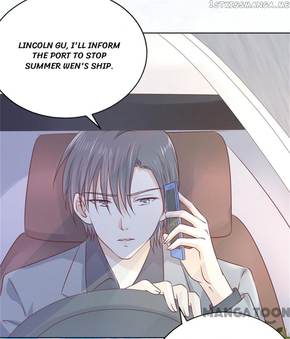 Peachy Lover ( My Little Peachy Girl ) chapter 212 - page 9