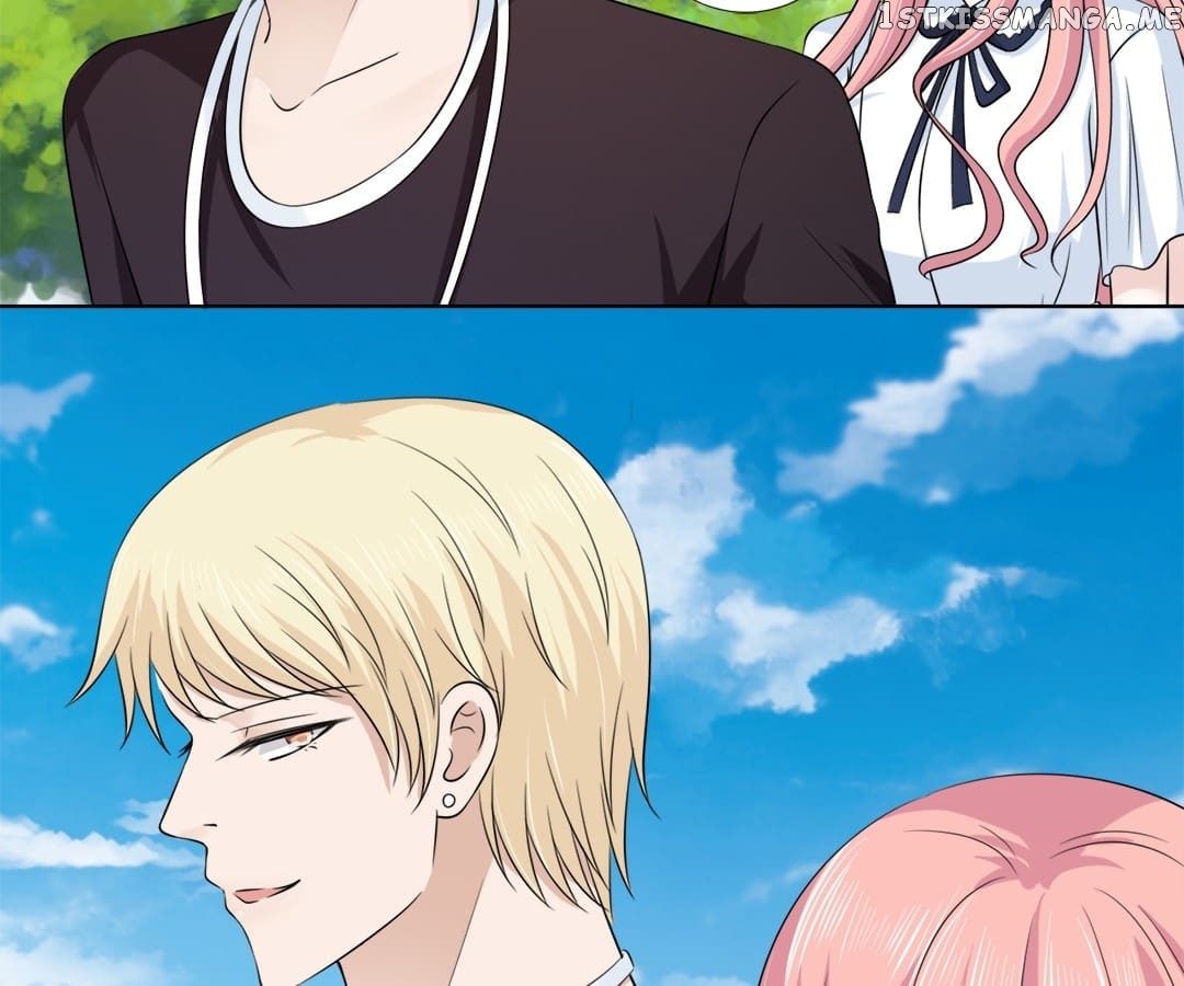 Peachy Lover ( My Little Peachy Girl ) chapter 180 - page 12