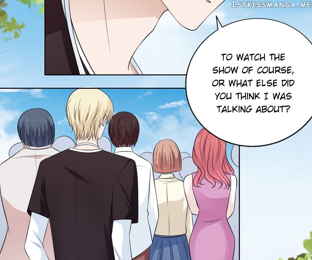 Peachy Lover ( My Little Peachy Girl ) chapter 180 - page 19