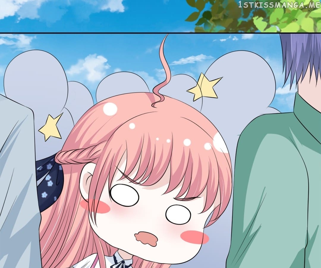 Peachy Lover ( My Little Peachy Girl ) chapter 180 - page 21