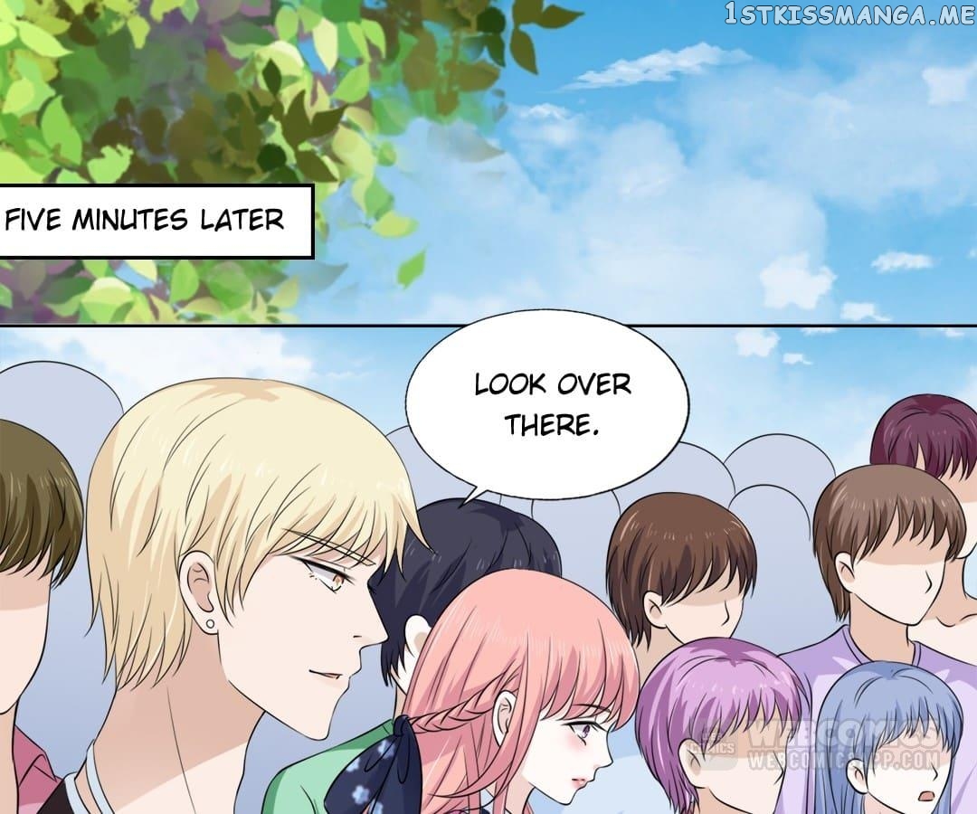 Peachy Lover ( My Little Peachy Girl ) chapter 180 - page 26