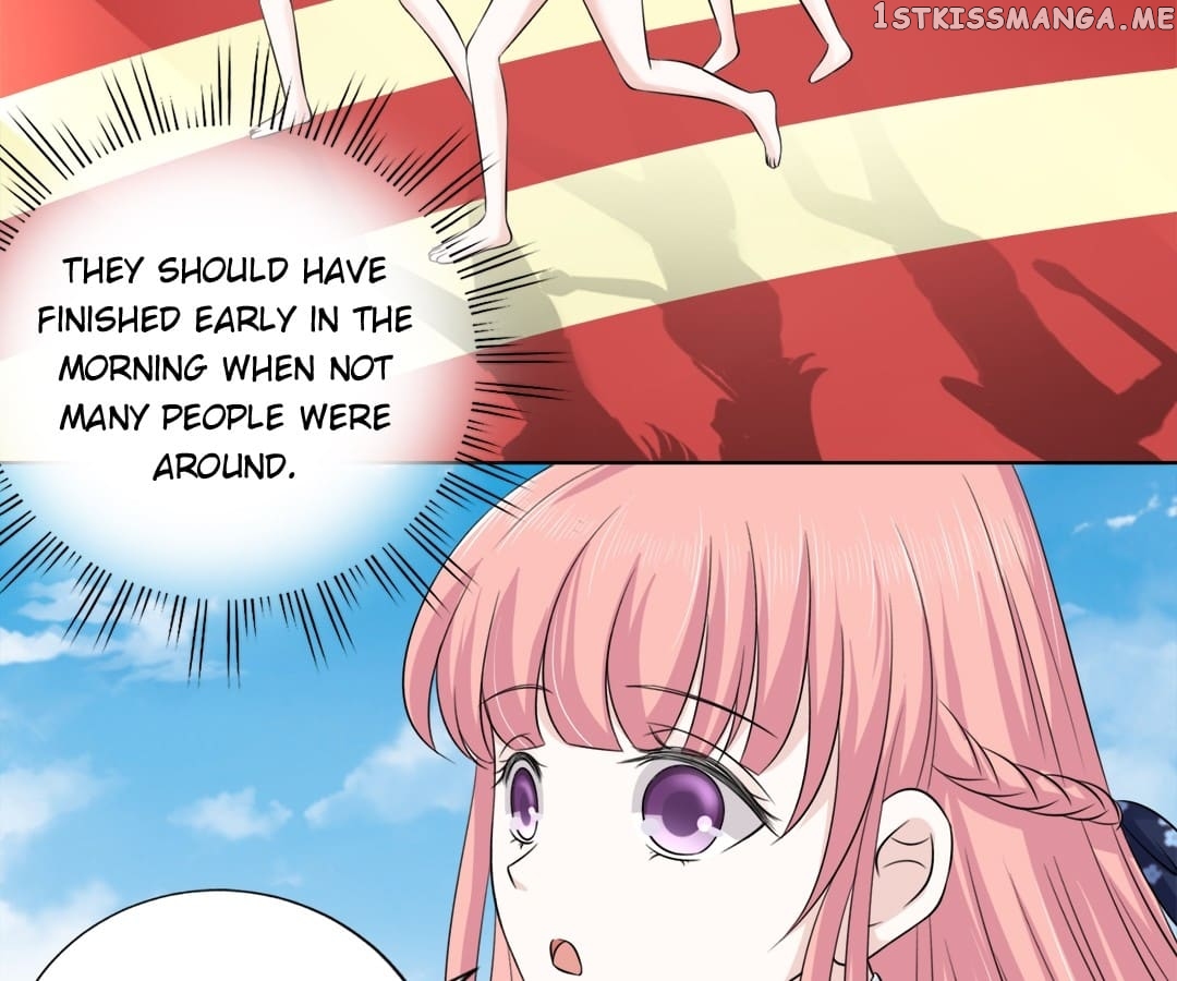 Peachy Lover ( My Little Peachy Girl ) chapter 180 - page 29