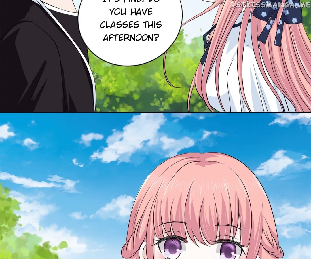 Peachy Lover ( My Little Peachy Girl ) chapter 180 - page 3