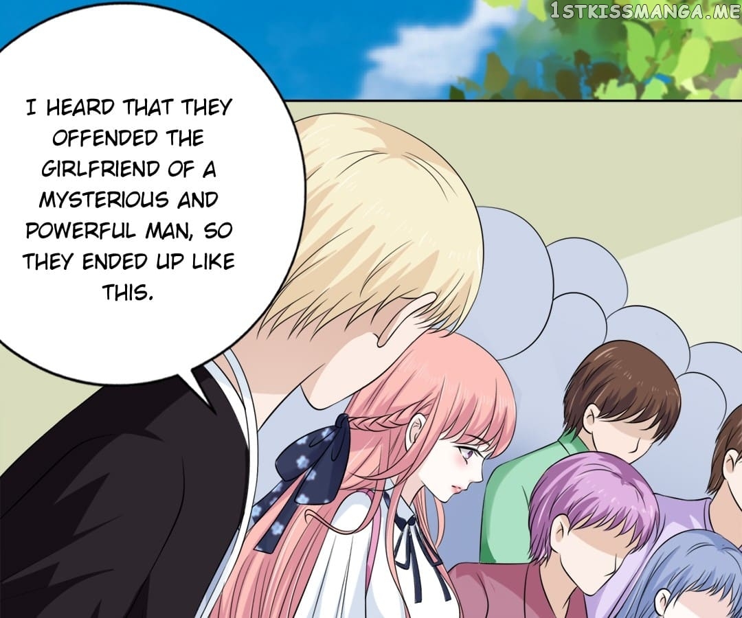 Peachy Lover ( My Little Peachy Girl ) chapter 180 - page 31
