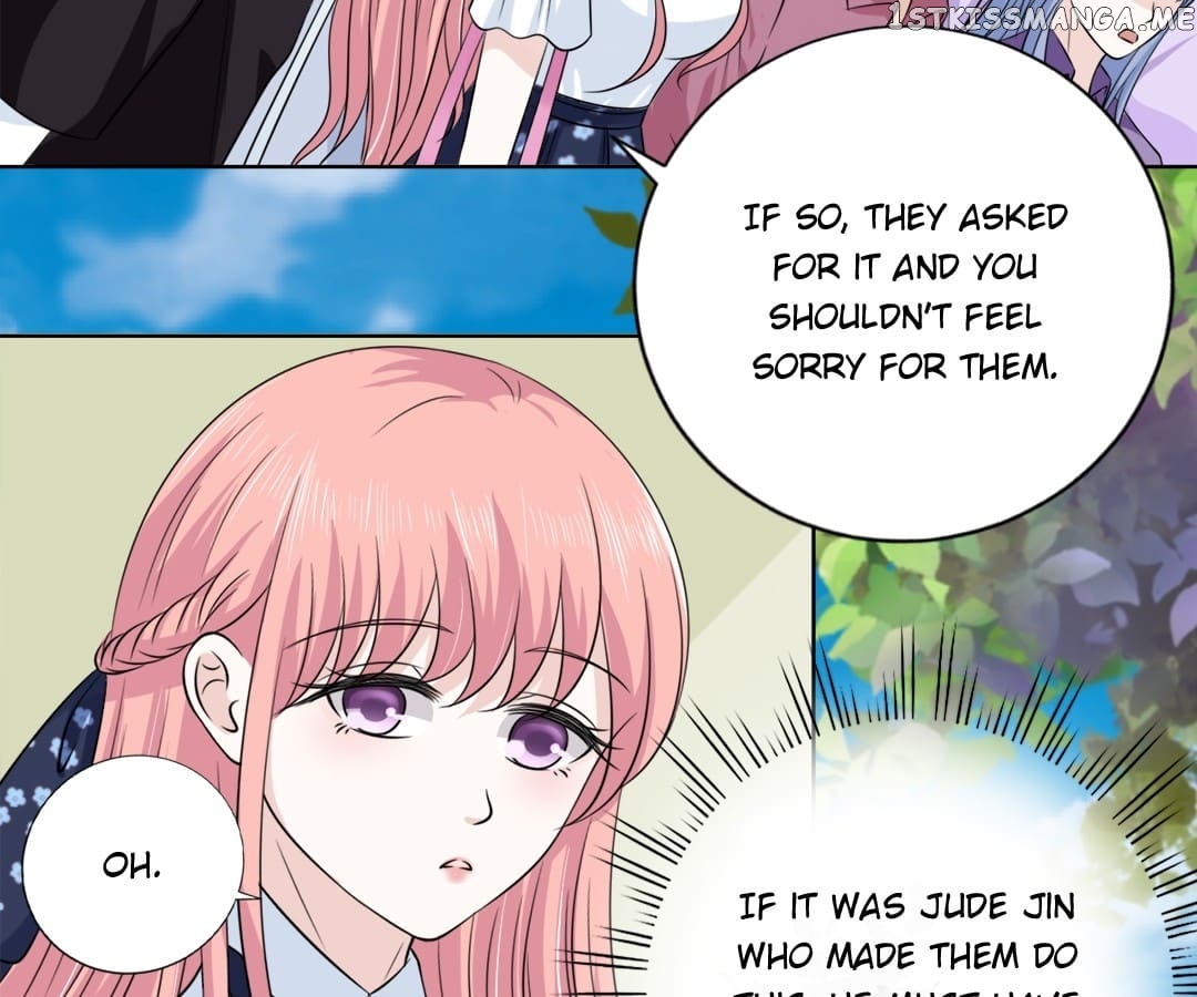 Peachy Lover ( My Little Peachy Girl ) chapter 180 - page 32