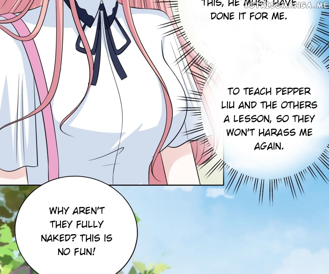 Peachy Lover ( My Little Peachy Girl ) chapter 180 - page 33