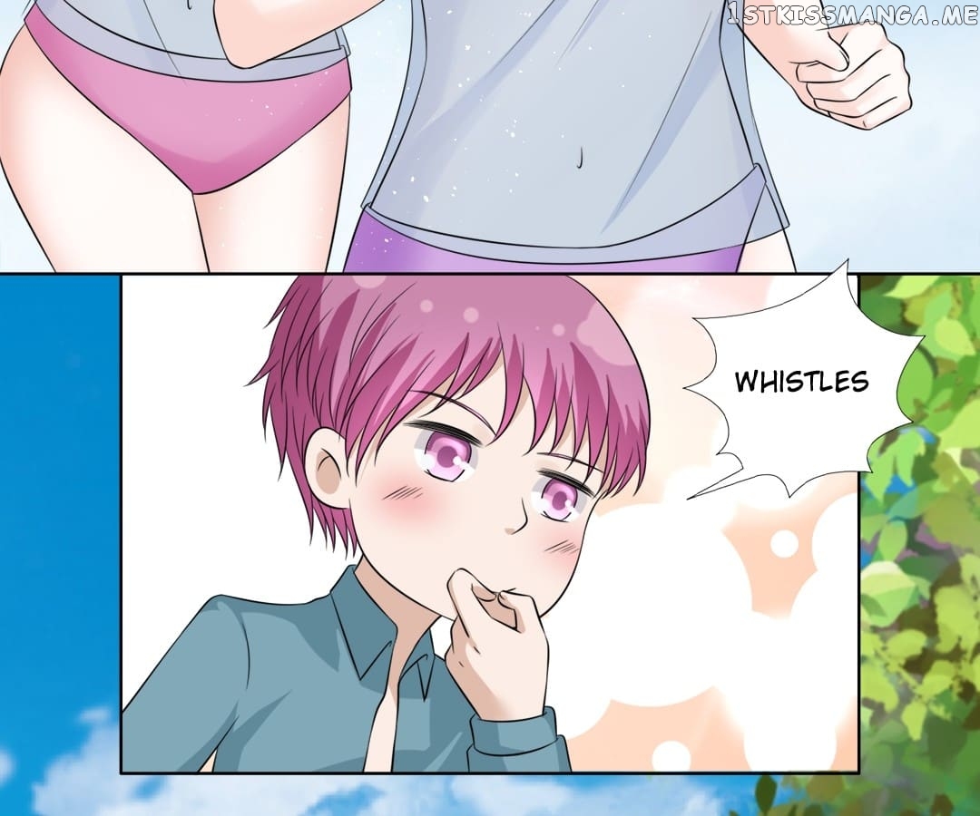 Peachy Lover ( My Little Peachy Girl ) chapter 180 - page 36