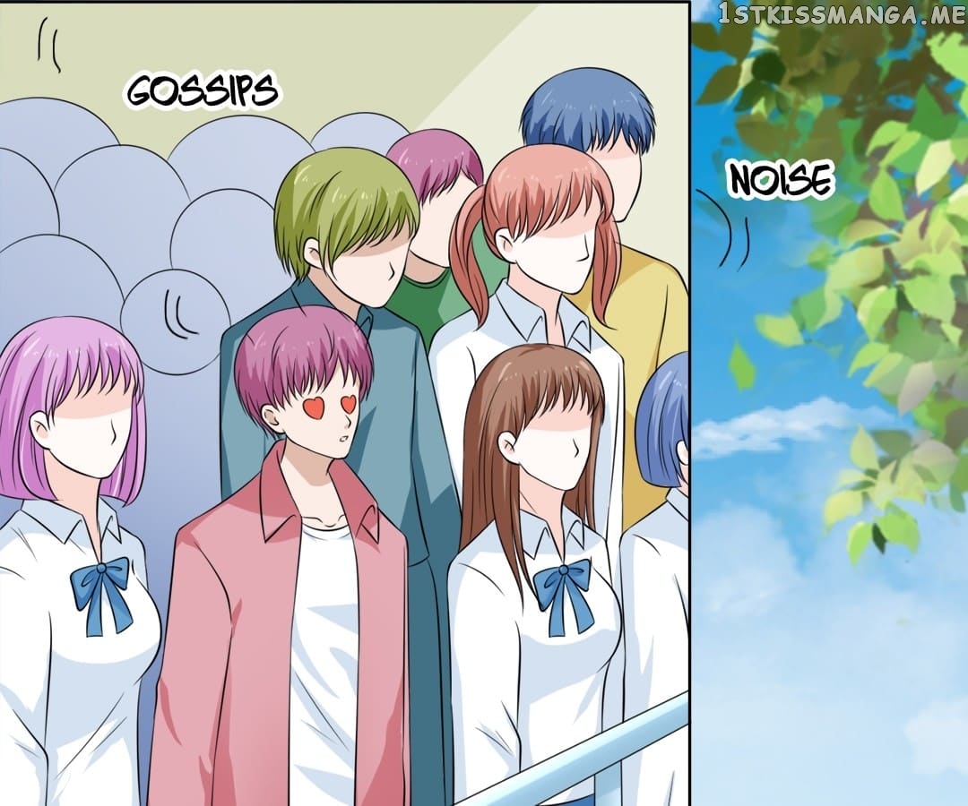Peachy Lover ( My Little Peachy Girl ) chapter 180 - page 37