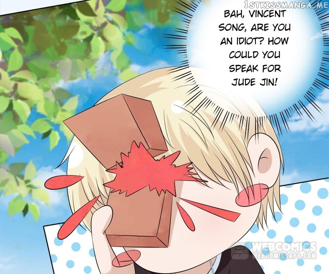 Peachy Lover ( My Little Peachy Girl ) chapter 180 - page 46