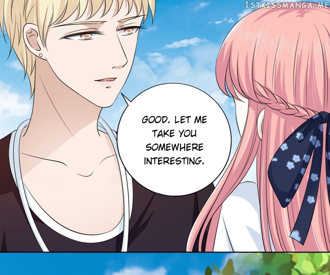 Peachy Lover ( My Little Peachy Girl ) chapter 180 - page 5
