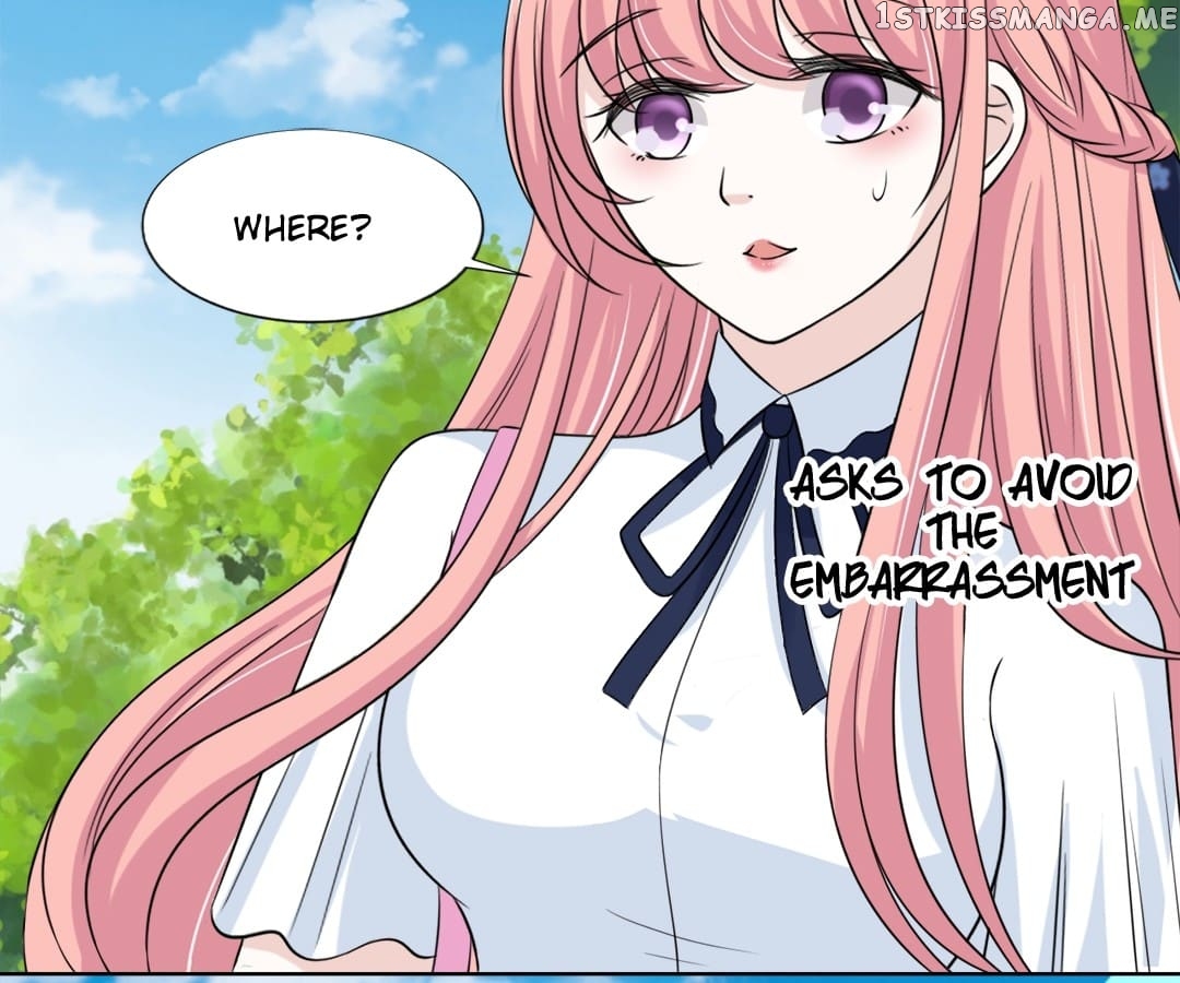 Peachy Lover ( My Little Peachy Girl ) chapter 180 - page 8
