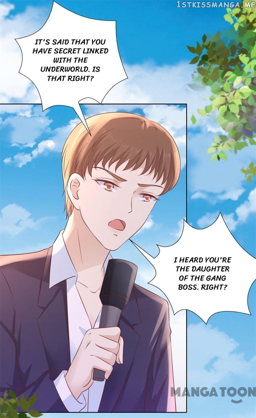 Peachy Lover ( My Little Peachy Girl ) chapter 211 - page 15