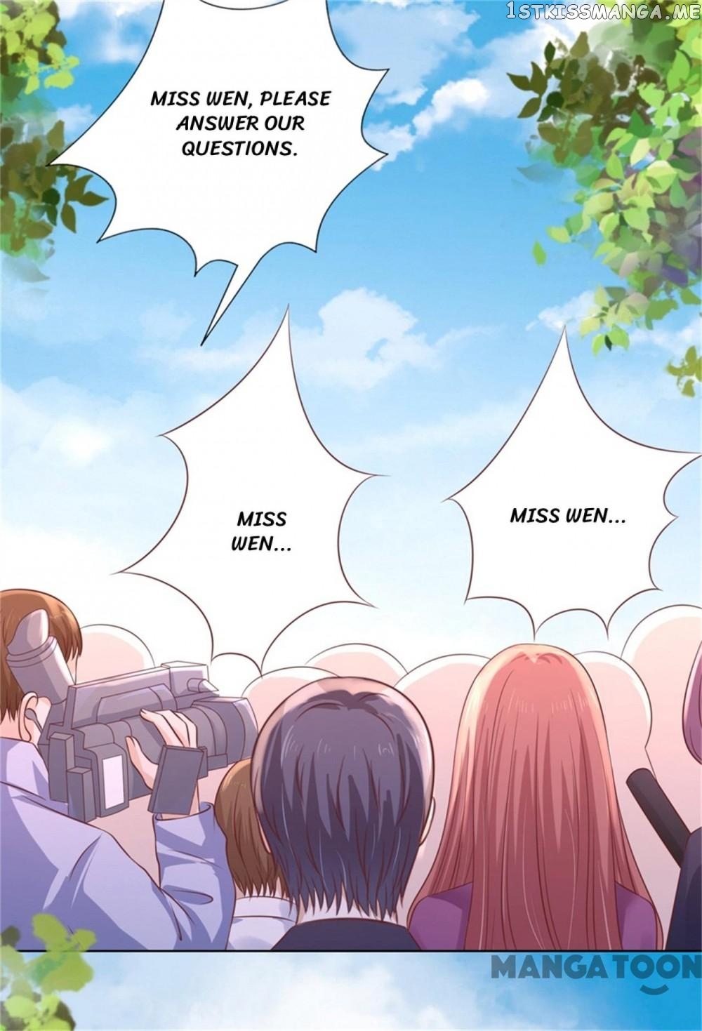 Peachy Lover ( My Little Peachy Girl ) chapter 211 - page 21