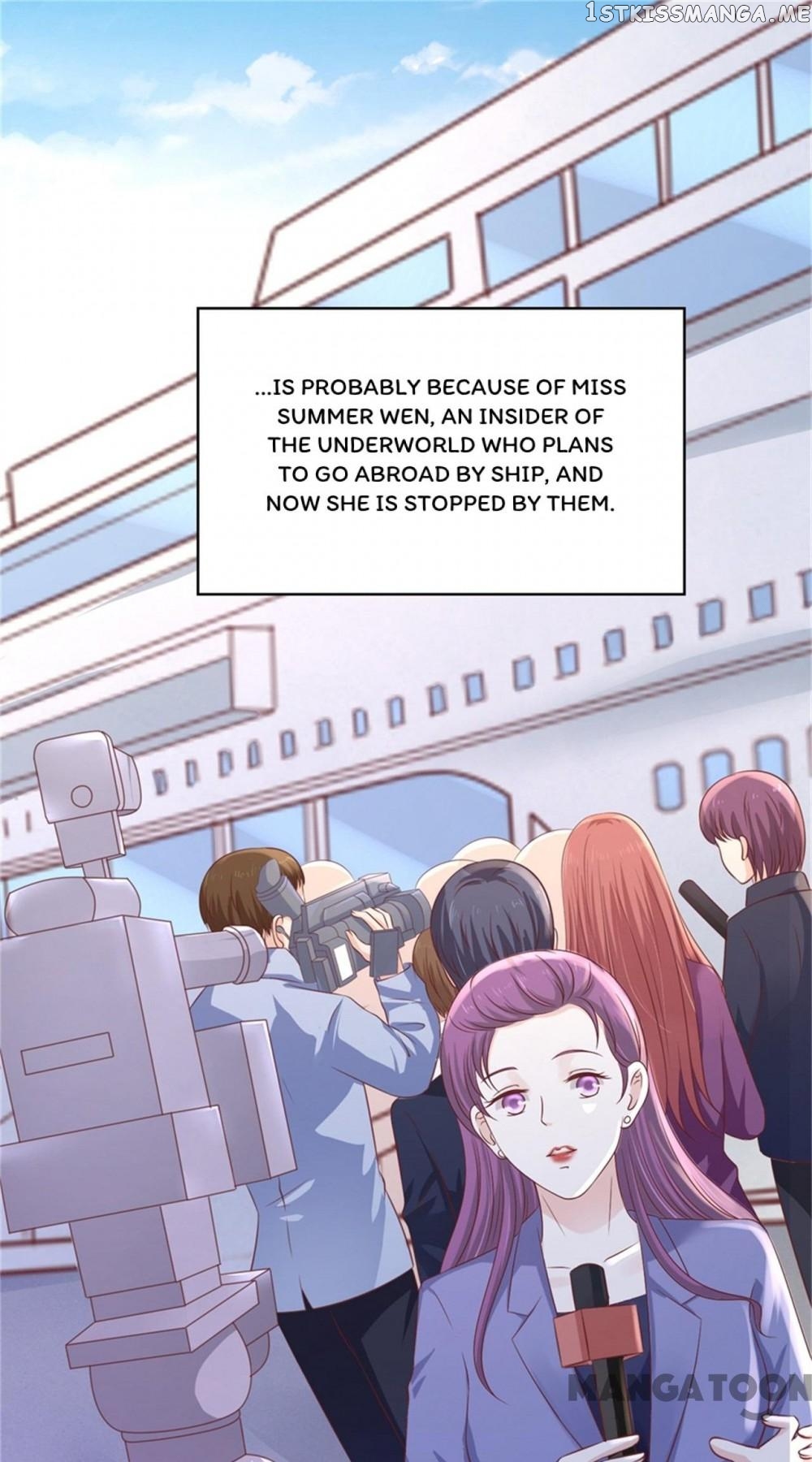 Peachy Lover ( My Little Peachy Girl ) chapter 211 - page 27