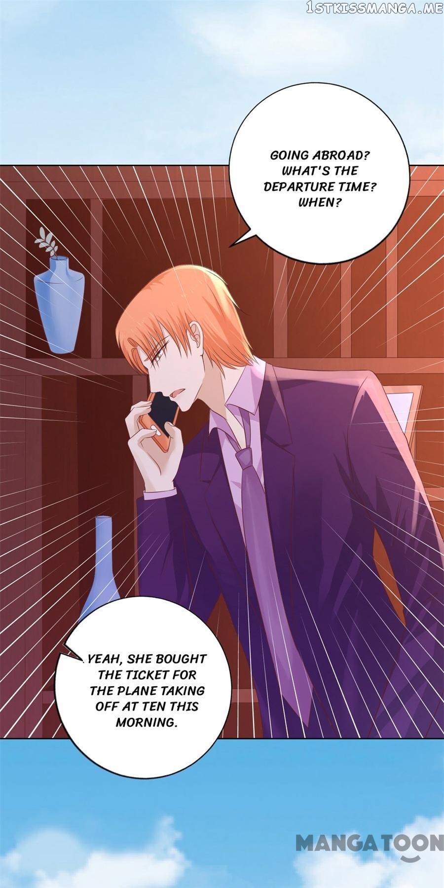 Peachy Lover ( My Little Peachy Girl ) chapter 211 - page 3