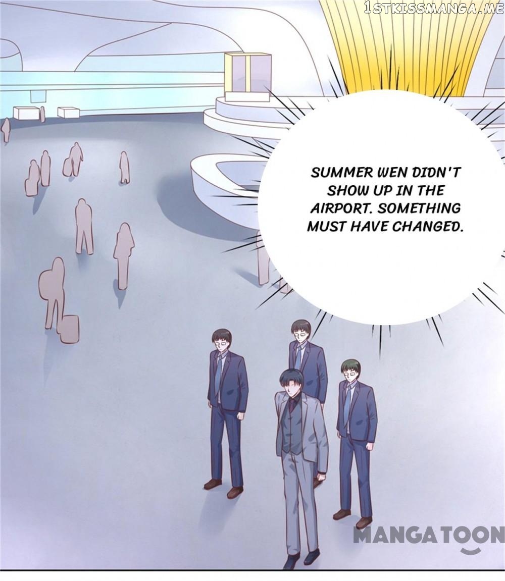 Peachy Lover ( My Little Peachy Girl ) chapter 211 - page 31