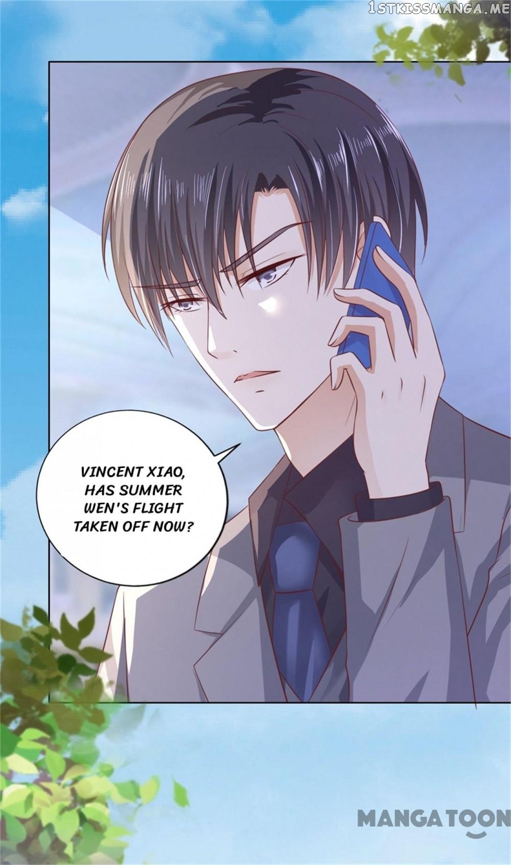 Peachy Lover ( My Little Peachy Girl ) chapter 211 - page 34