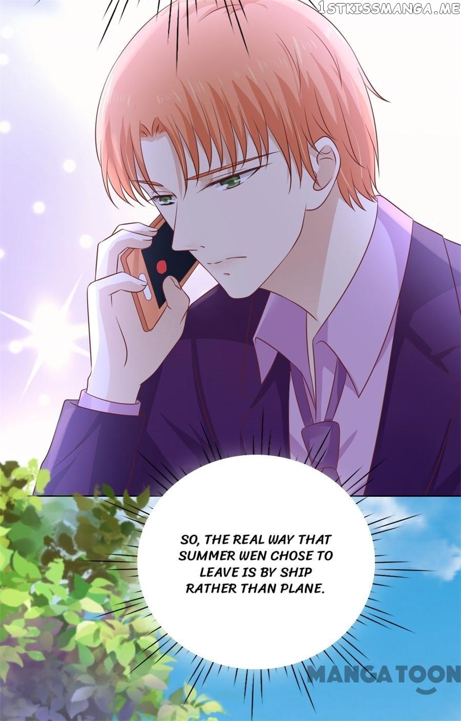 Peachy Lover ( My Little Peachy Girl ) chapter 211 - page 6
