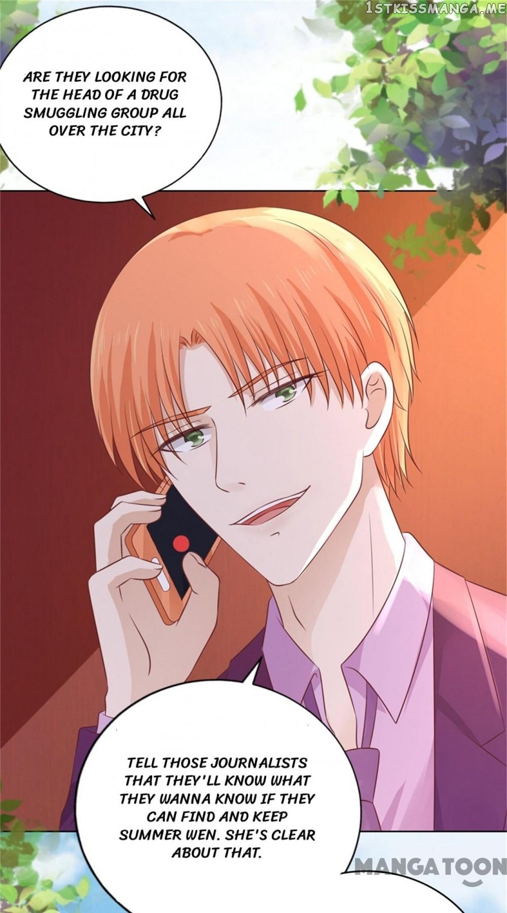 Peachy Lover ( My Little Peachy Girl ) chapter 211 - page 8