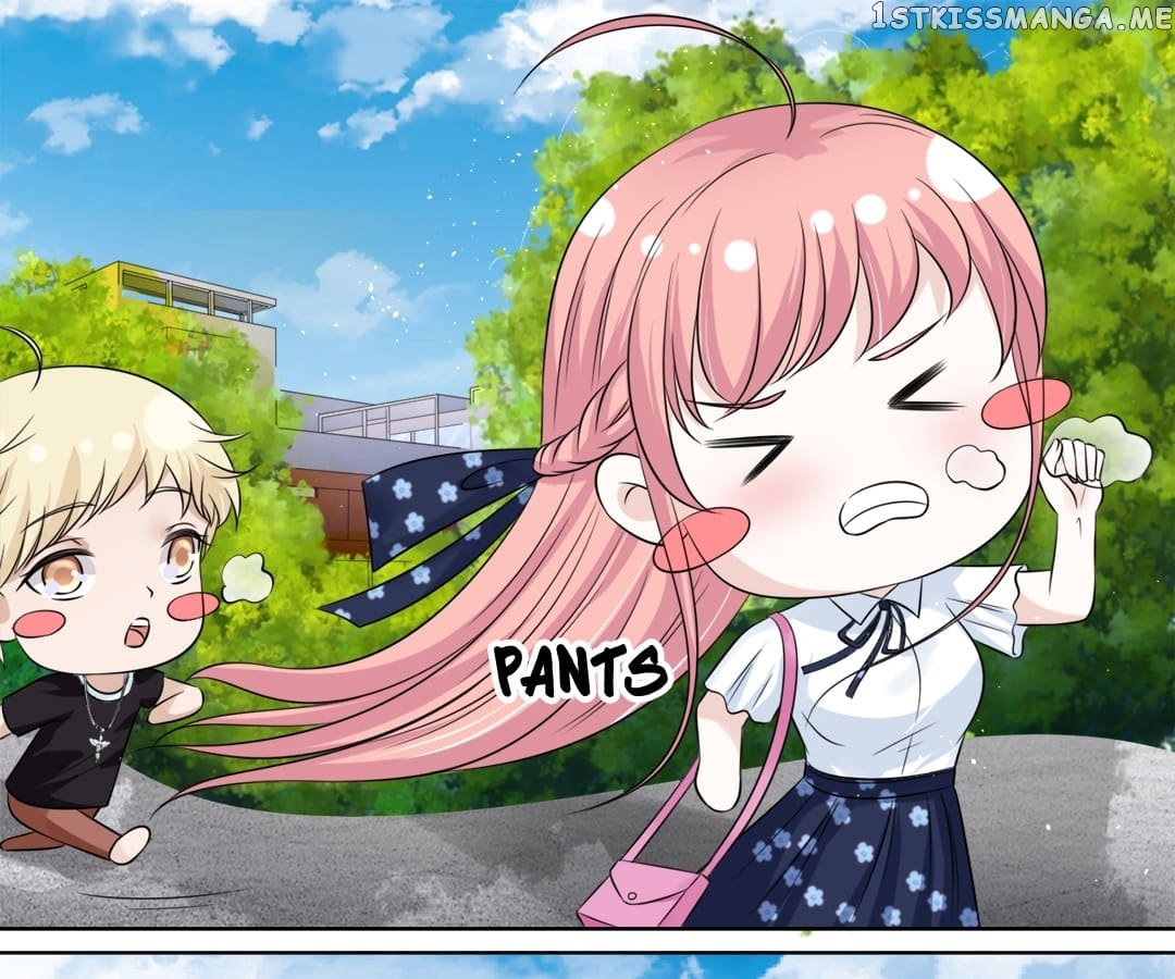 Peachy Lover ( My Little Peachy Girl ) chapter 179 - page 11
