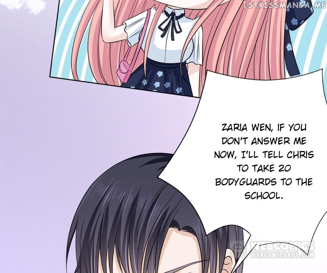 Peachy Lover ( My Little Peachy Girl ) chapter 179 - page 34