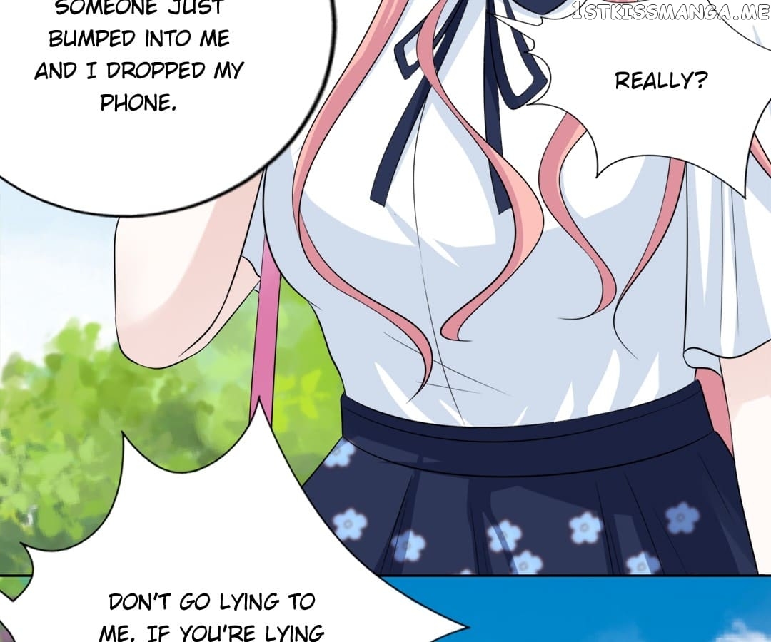 Peachy Lover ( My Little Peachy Girl ) chapter 179 - page 37