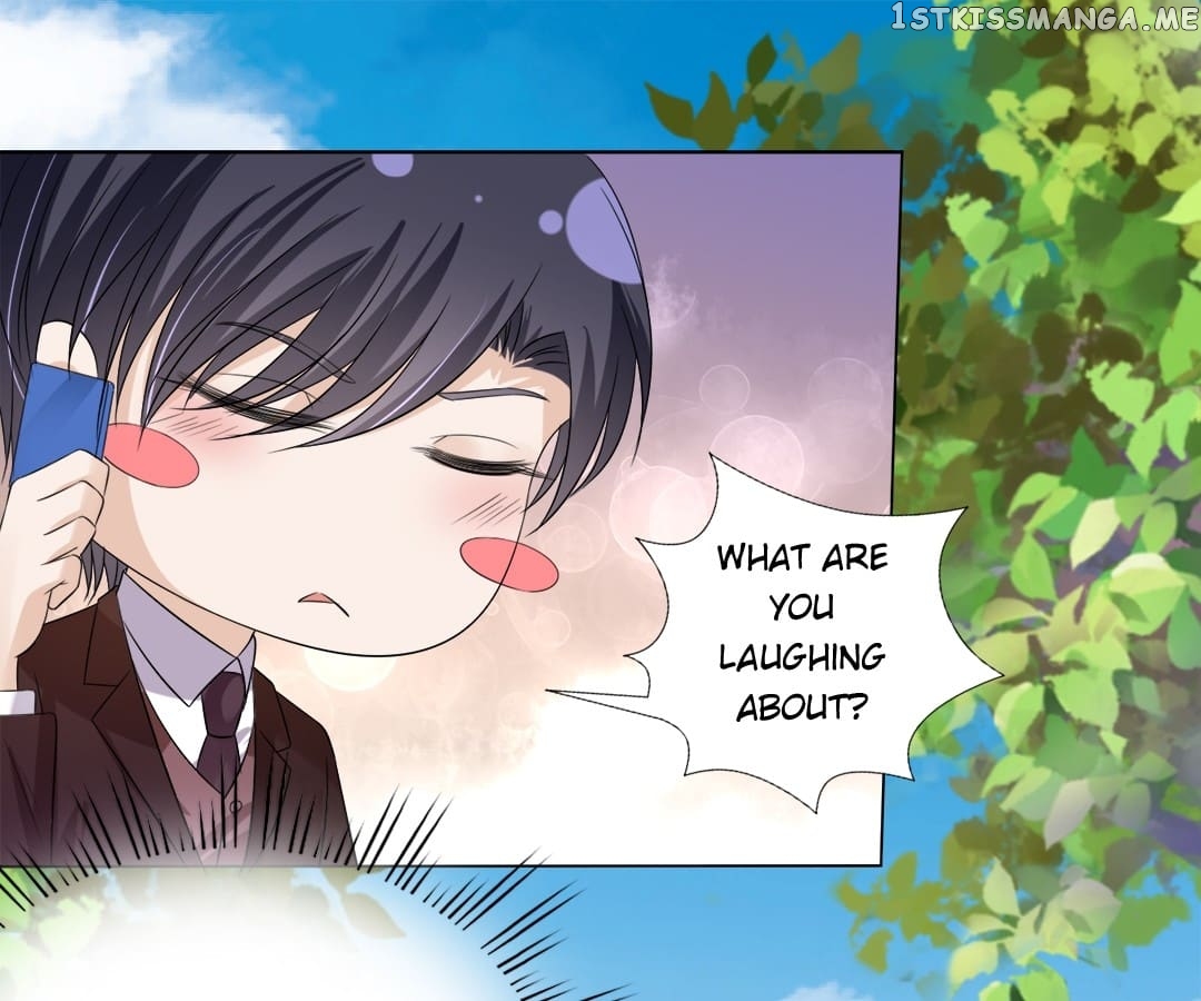 Peachy Lover ( My Little Peachy Girl ) chapter 179 - page 41