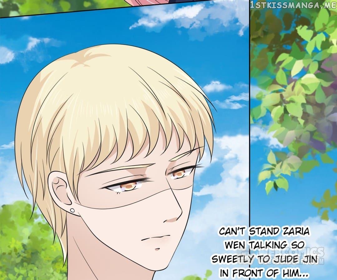 Peachy Lover ( My Little Peachy Girl ) chapter 179 - page 46