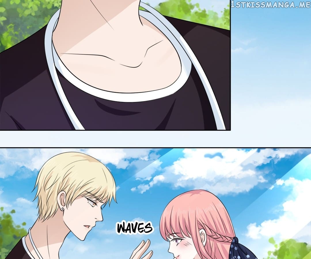 Peachy Lover ( My Little Peachy Girl ) chapter 179 - page 47