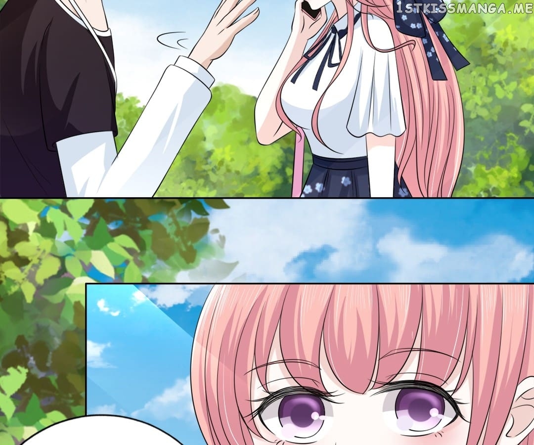 Peachy Lover ( My Little Peachy Girl ) chapter 179 - page 48