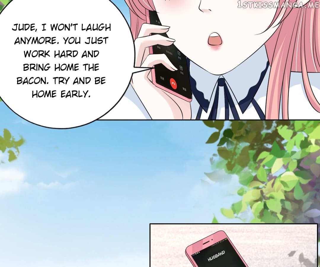 Peachy Lover ( My Little Peachy Girl ) chapter 179 - page 49