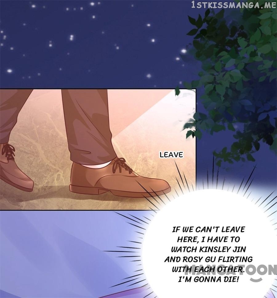 Peachy Lover ( My Little Peachy Girl ) chapter 210 - page 10