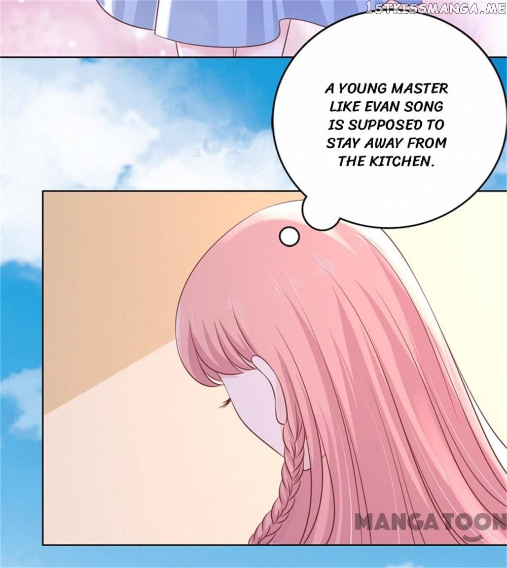 Peachy Lover ( My Little Peachy Girl ) chapter 210 - page 18