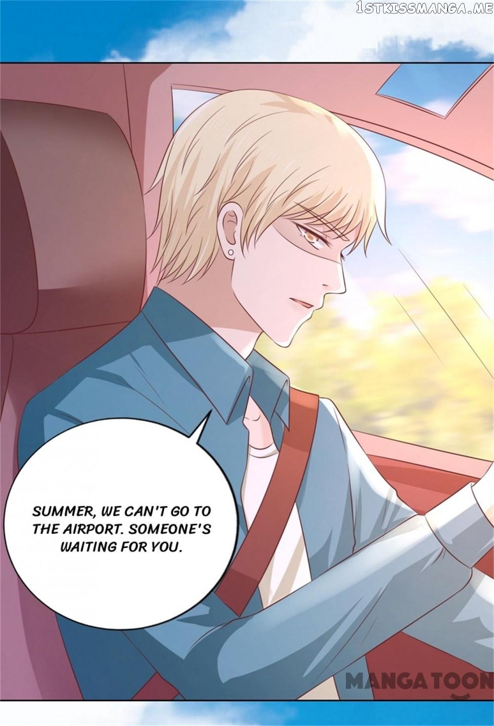 Peachy Lover ( My Little Peachy Girl ) chapter 210 - page 25