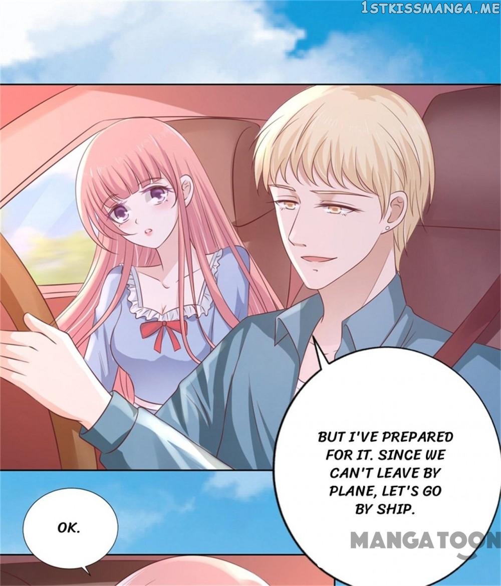 Peachy Lover ( My Little Peachy Girl ) chapter 210 - page 26
