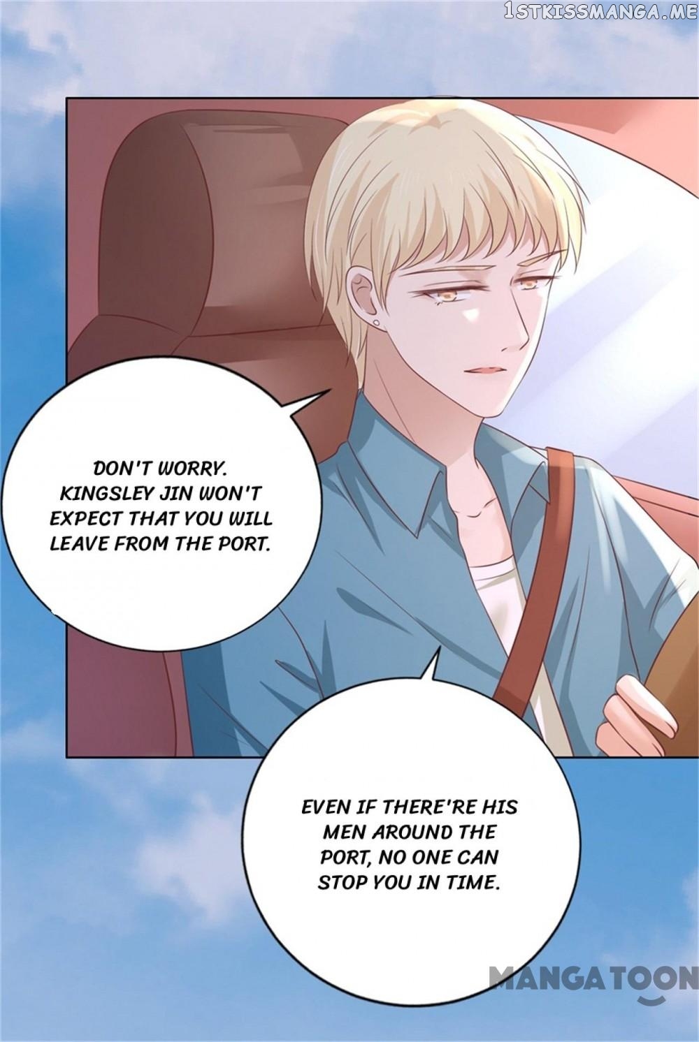 Peachy Lover ( My Little Peachy Girl ) chapter 210 - page 28