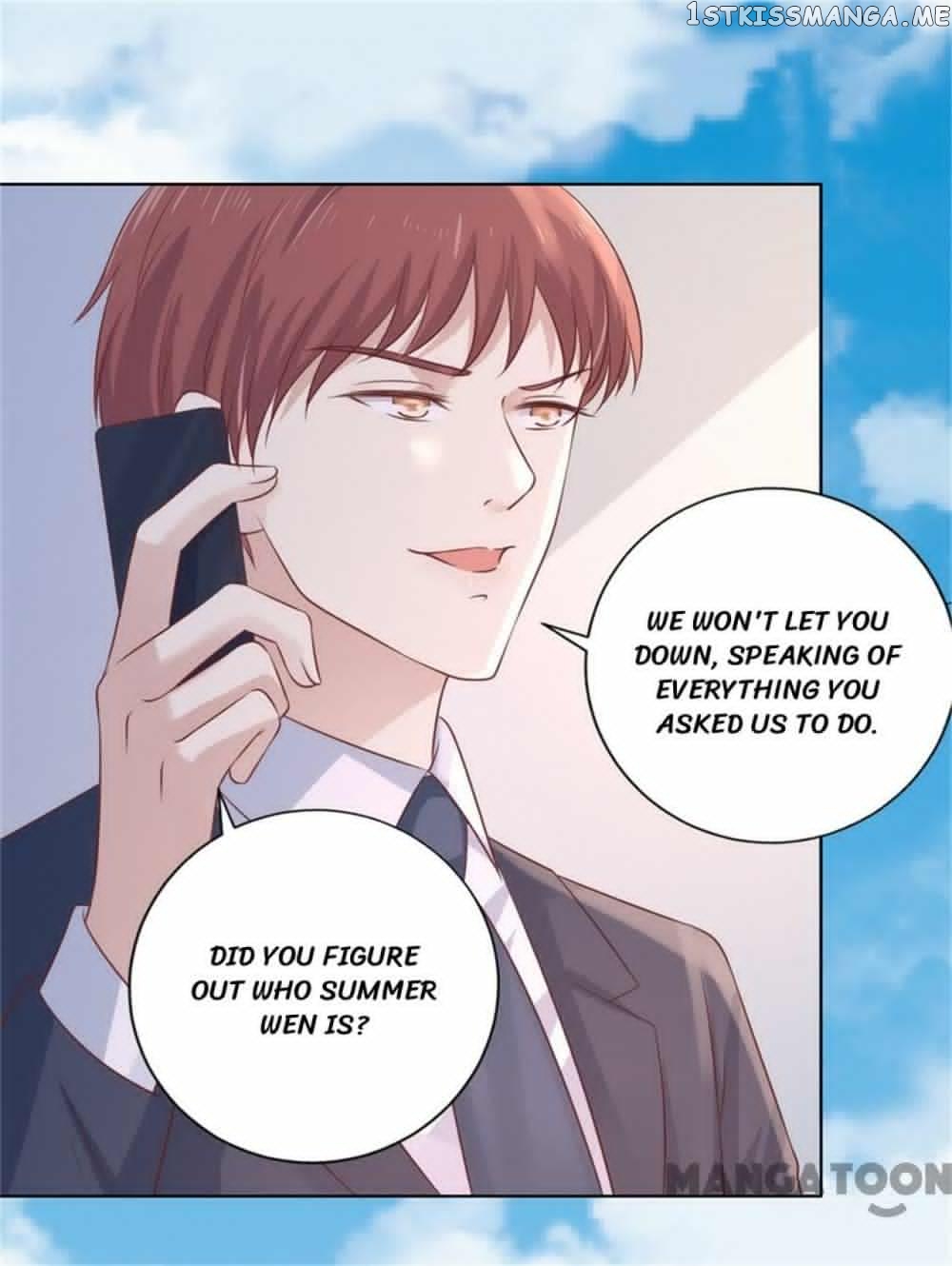 Peachy Lover ( My Little Peachy Girl ) chapter 210 - page 32