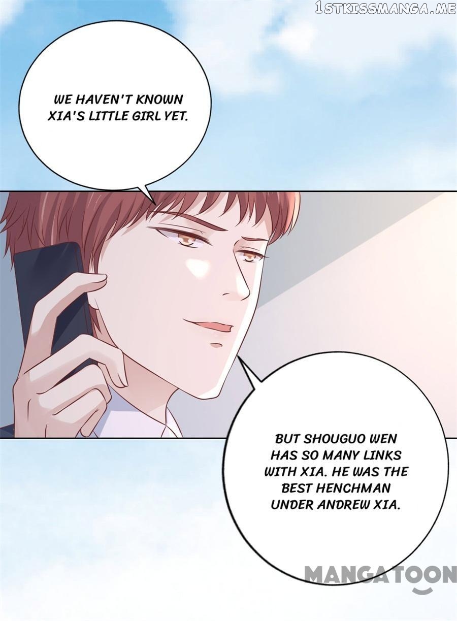Peachy Lover ( My Little Peachy Girl ) chapter 210 - page 33