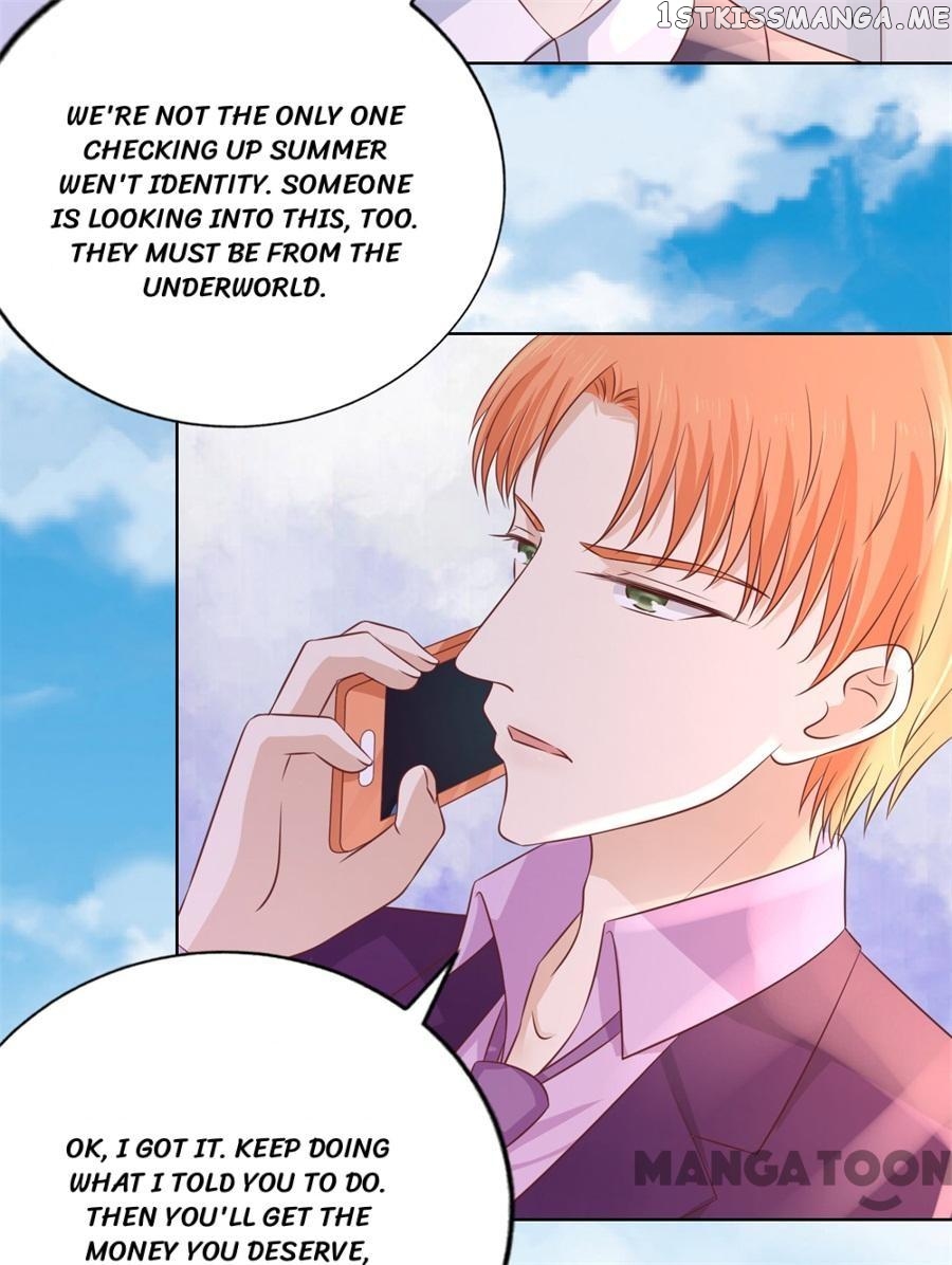 Peachy Lover ( My Little Peachy Girl ) chapter 210 - page 35