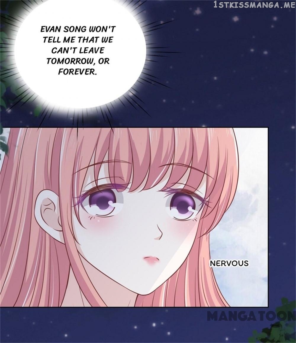 Peachy Lover ( My Little Peachy Girl ) chapter 210 - page 9