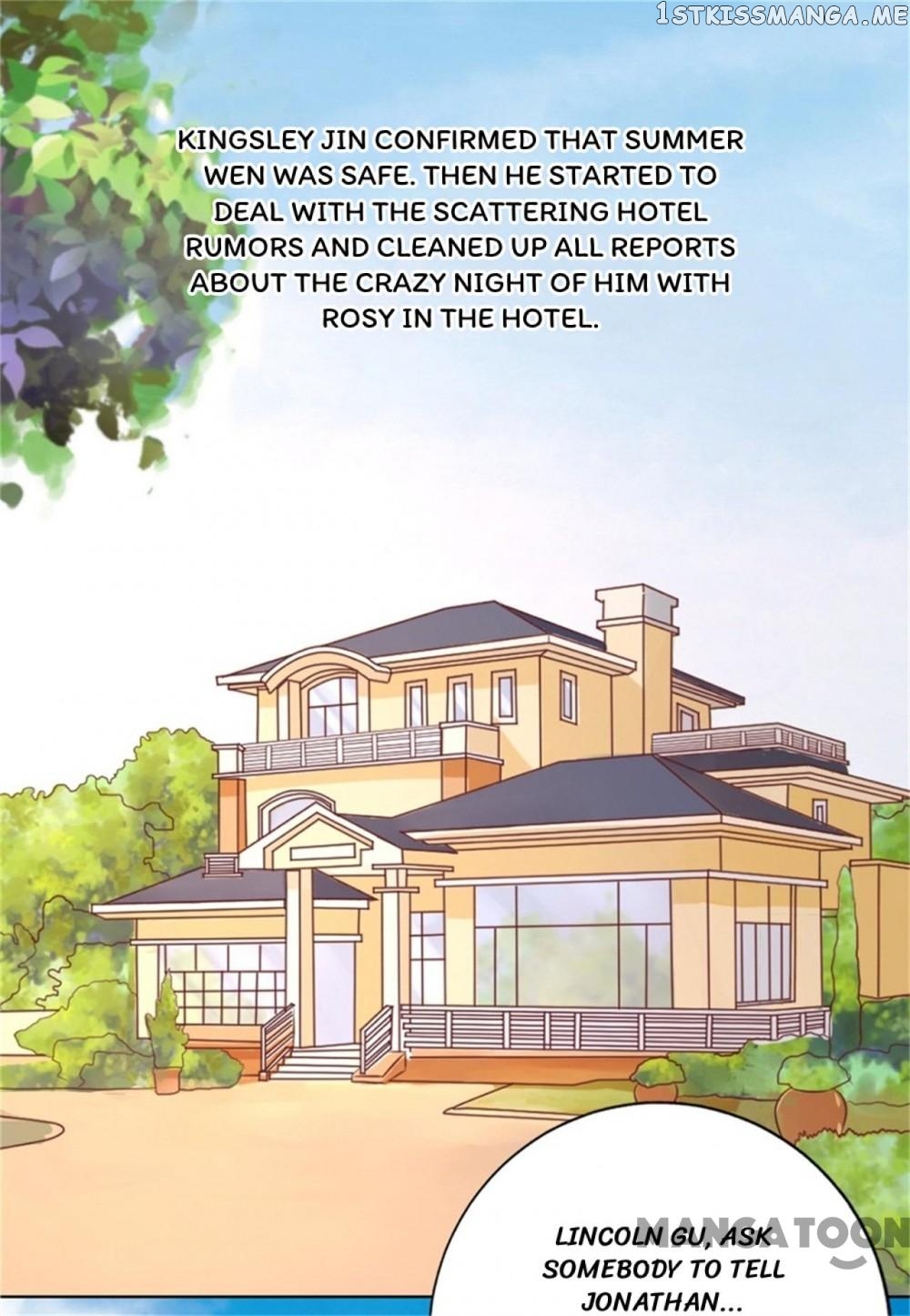 Peachy Lover ( My Little Peachy Girl ) chapter 209 - page 27