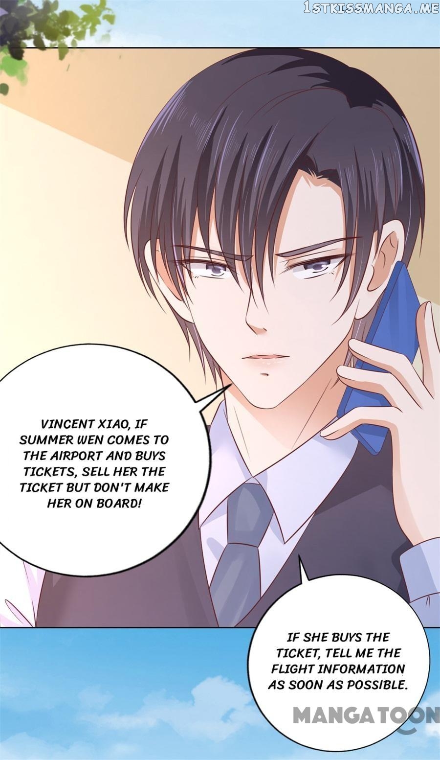 Peachy Lover ( My Little Peachy Girl ) chapter 209 - page 31