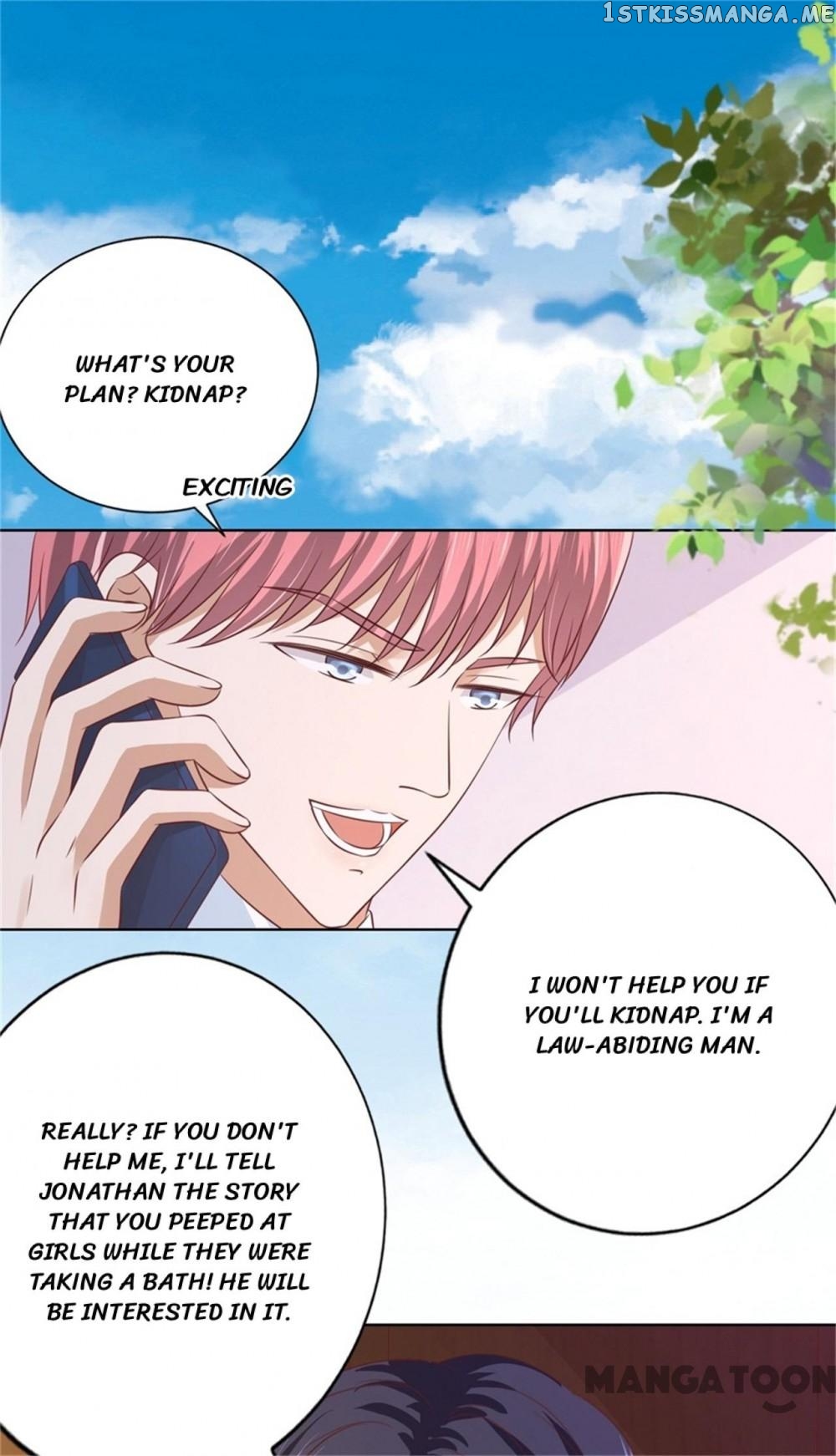 Peachy Lover ( My Little Peachy Girl ) chapter 209 - page 32