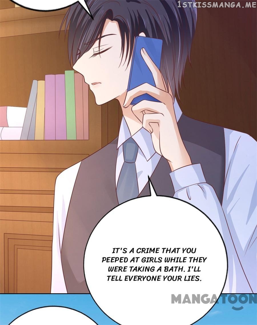 Peachy Lover ( My Little Peachy Girl ) chapter 209 - page 33